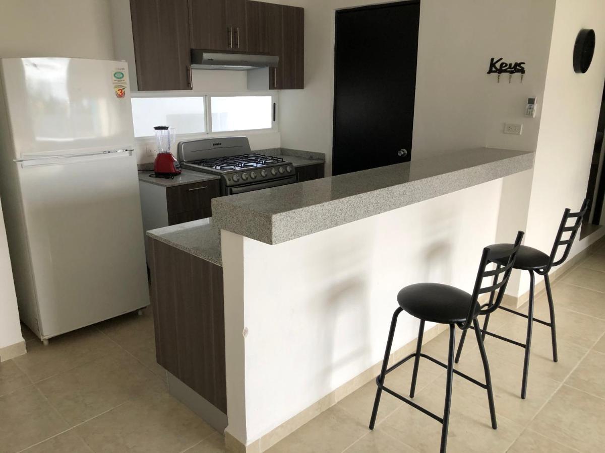 Apartamento 204 Igualdad Apartamento Cancún Exterior foto